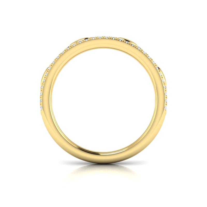 Double Design Stackable Band