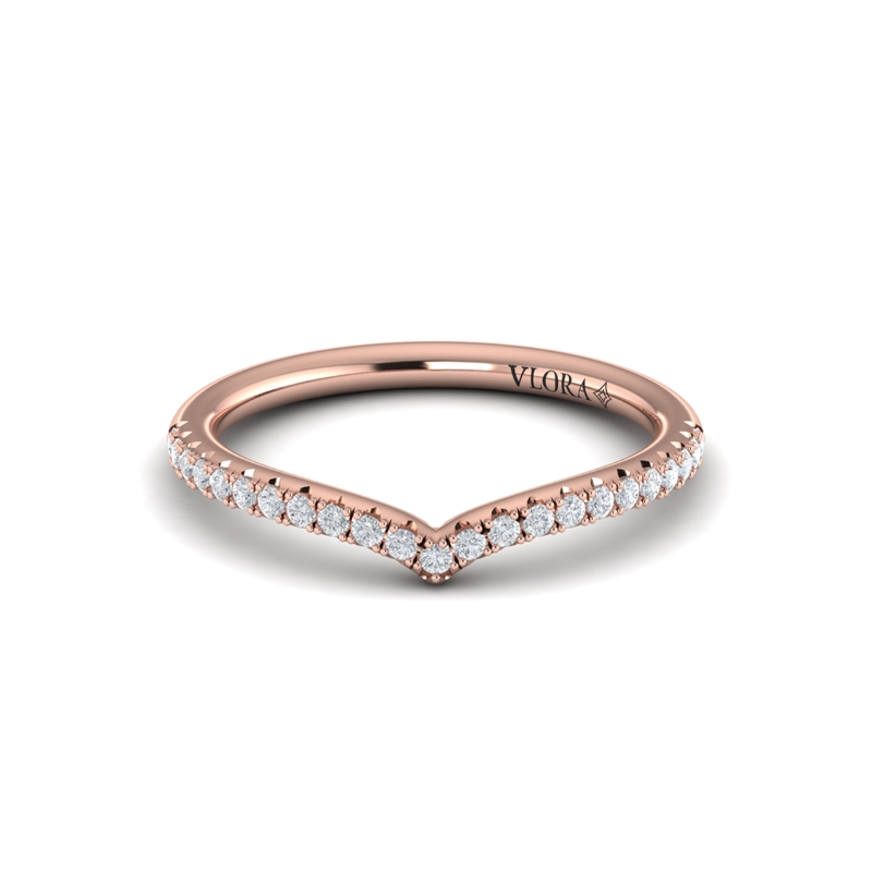 V-Shape Contour Band