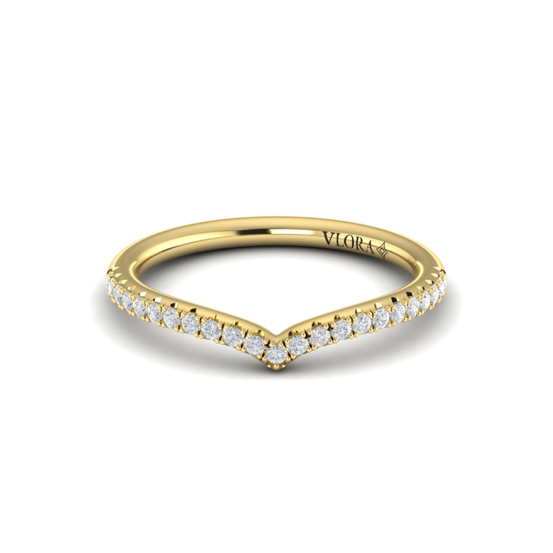 V-Shape Contour Band